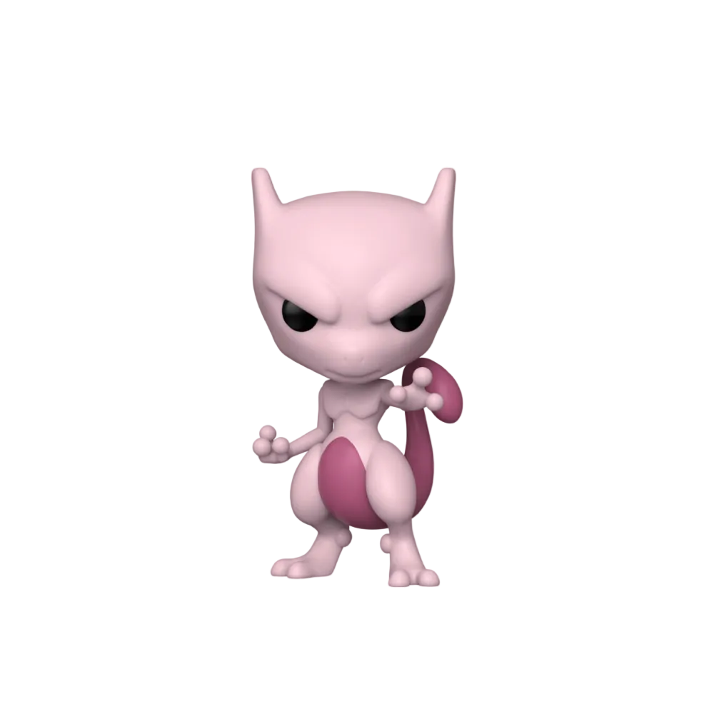 POP figure Pokemon Mewtwo
