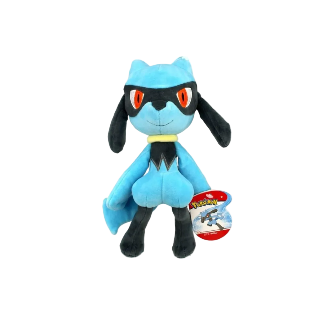 Pokemon Riolu plush toy 20cm
