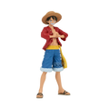 One Piece Monkey.D.Luffy Grandline Series Special figure 19cm
