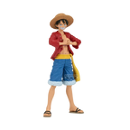 One Piece Monkey.D.Luffy Grandline Series Special figure 19cm