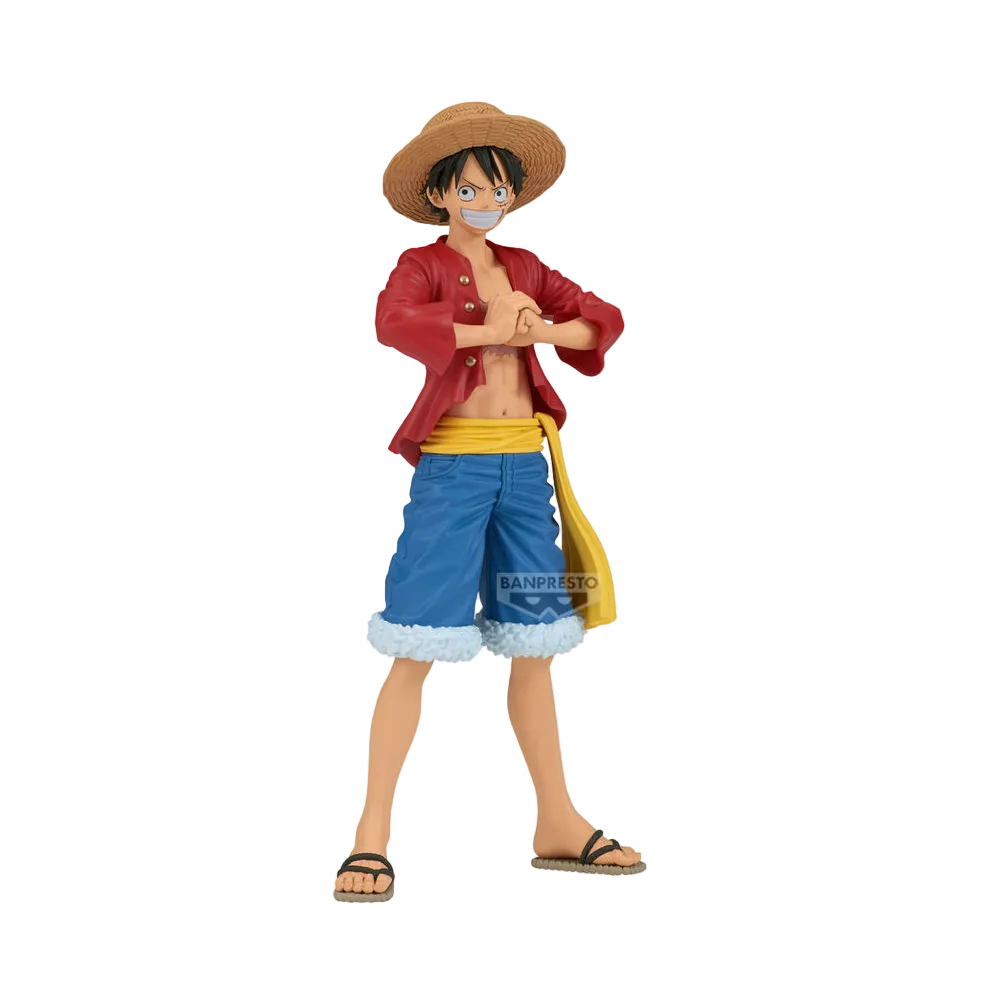 One Piece Monkey.D.Luffy Grandline Series Special figure 19cm