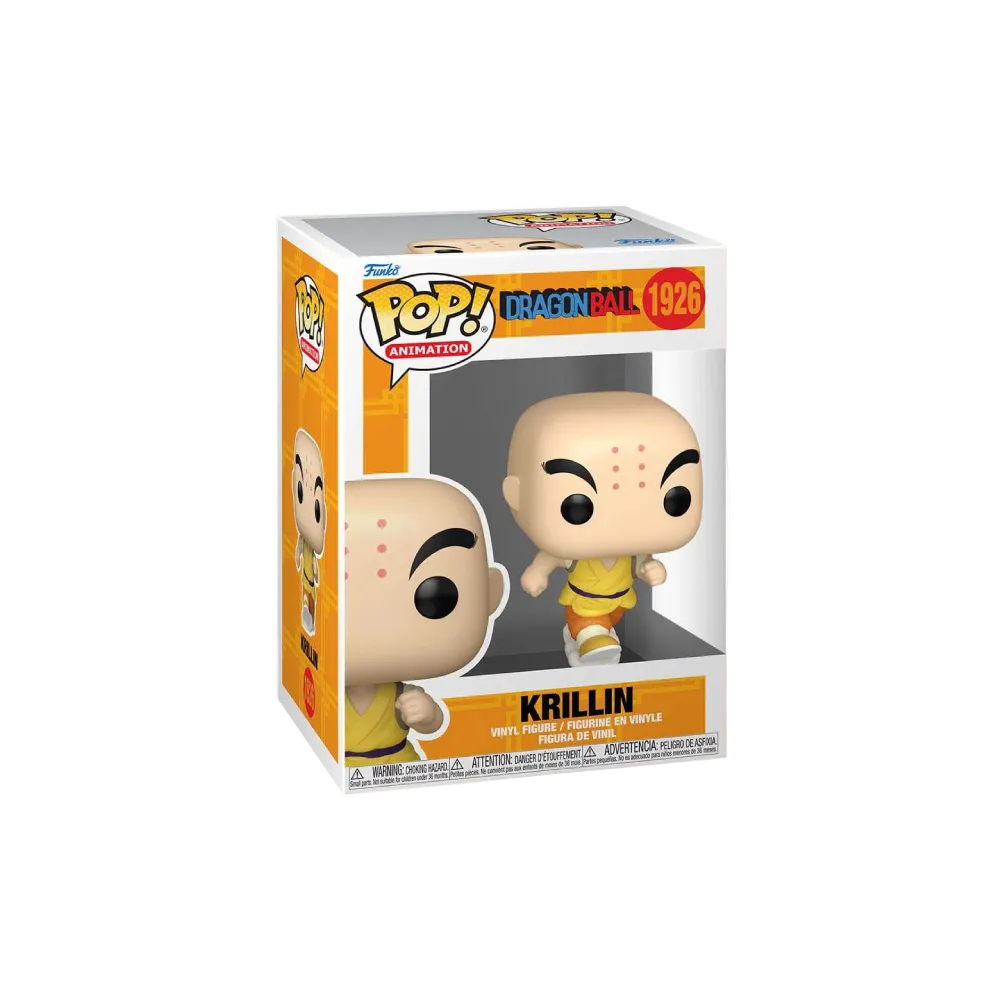 Φιγούρα Funko POP! Dragon Ball - Krillin #1926
