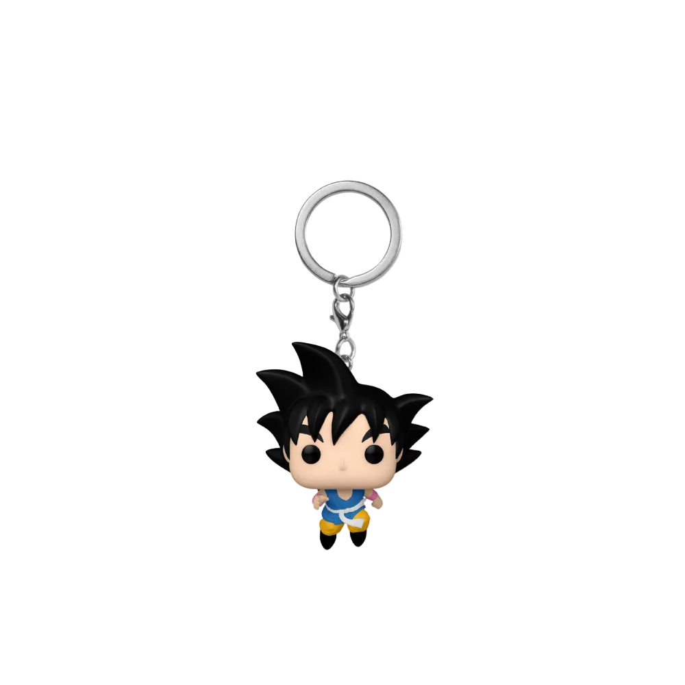 Pocket POP Keychain Dragon Ball GT Goku