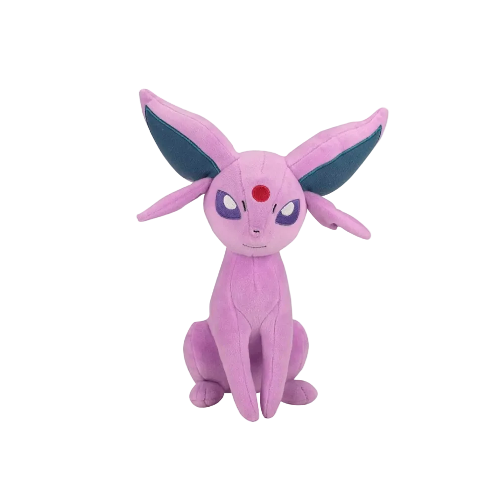 Pokemon Psiana plush toy 20cm