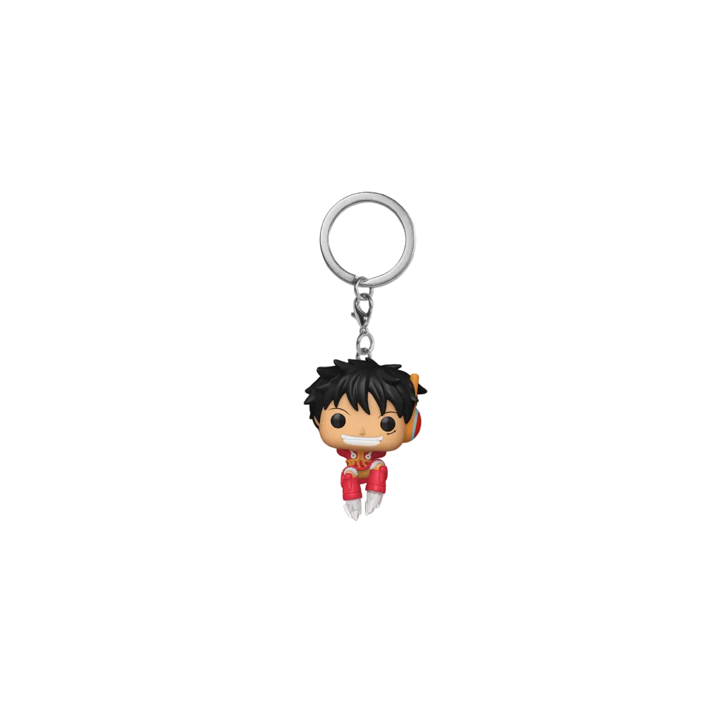 Pocket POP Keychain One Piece Monkey D. Luffy