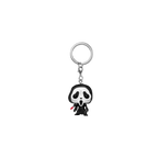 Pocket POP Keychain Ghost Face