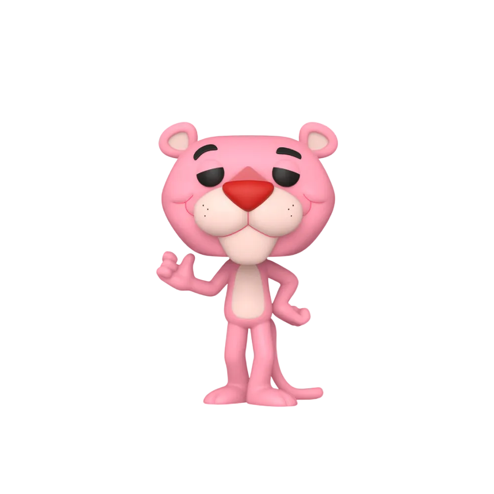 Pink Panther POP Figure
