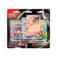 Pokemon TCG: Mega Evolution Chaos Rising 3-Booster Blister
