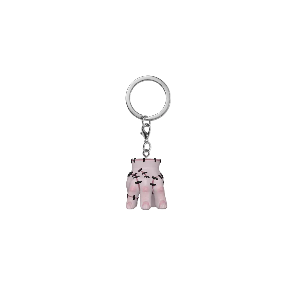 Pocket POP Keychain Wednesday Thing