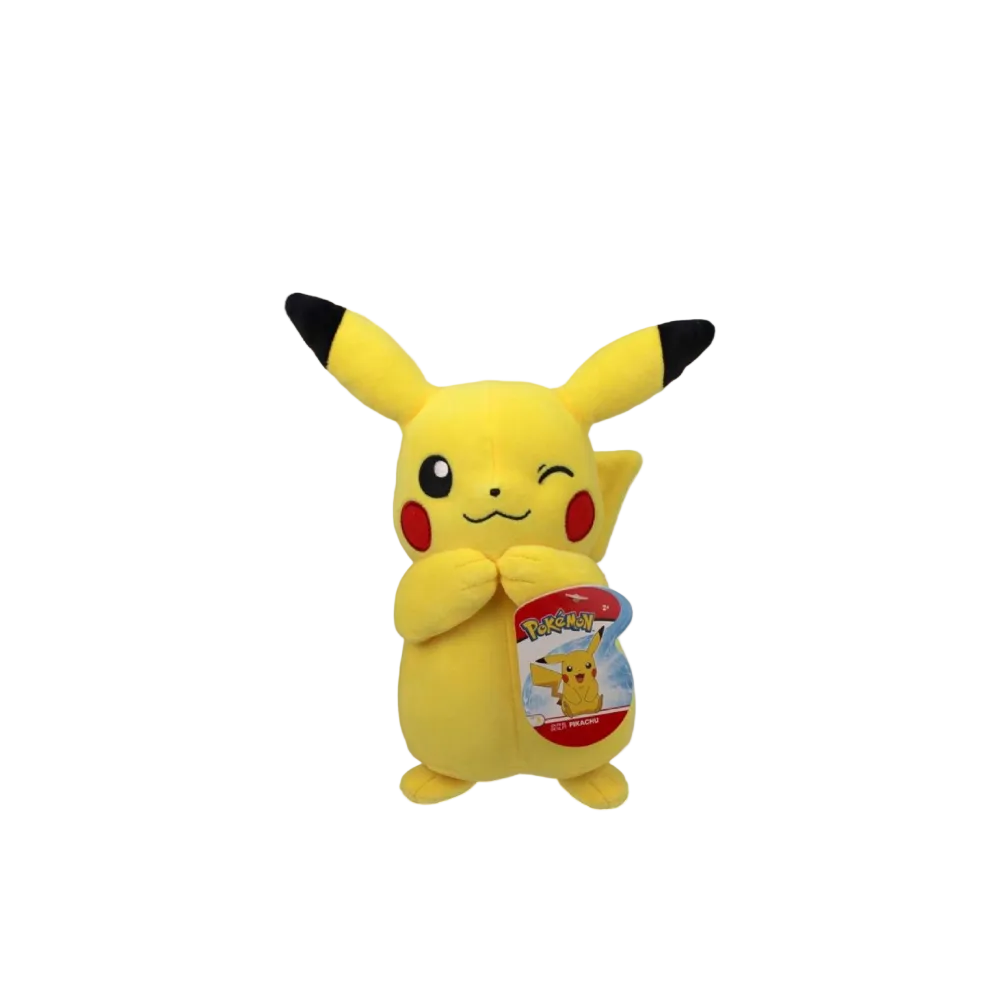 Pokemon Pikachu plush toy 20cm