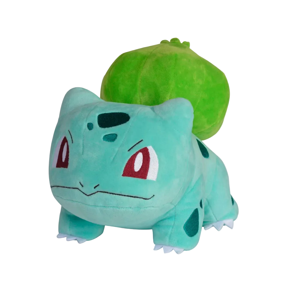 Pokemon Bulbasaur plush toy 23cm
