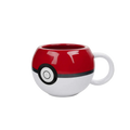 Pokemon Poke-Ball 3D mug 445ml