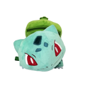 Pokemon Bulbasaur Plush Backpack 36cm