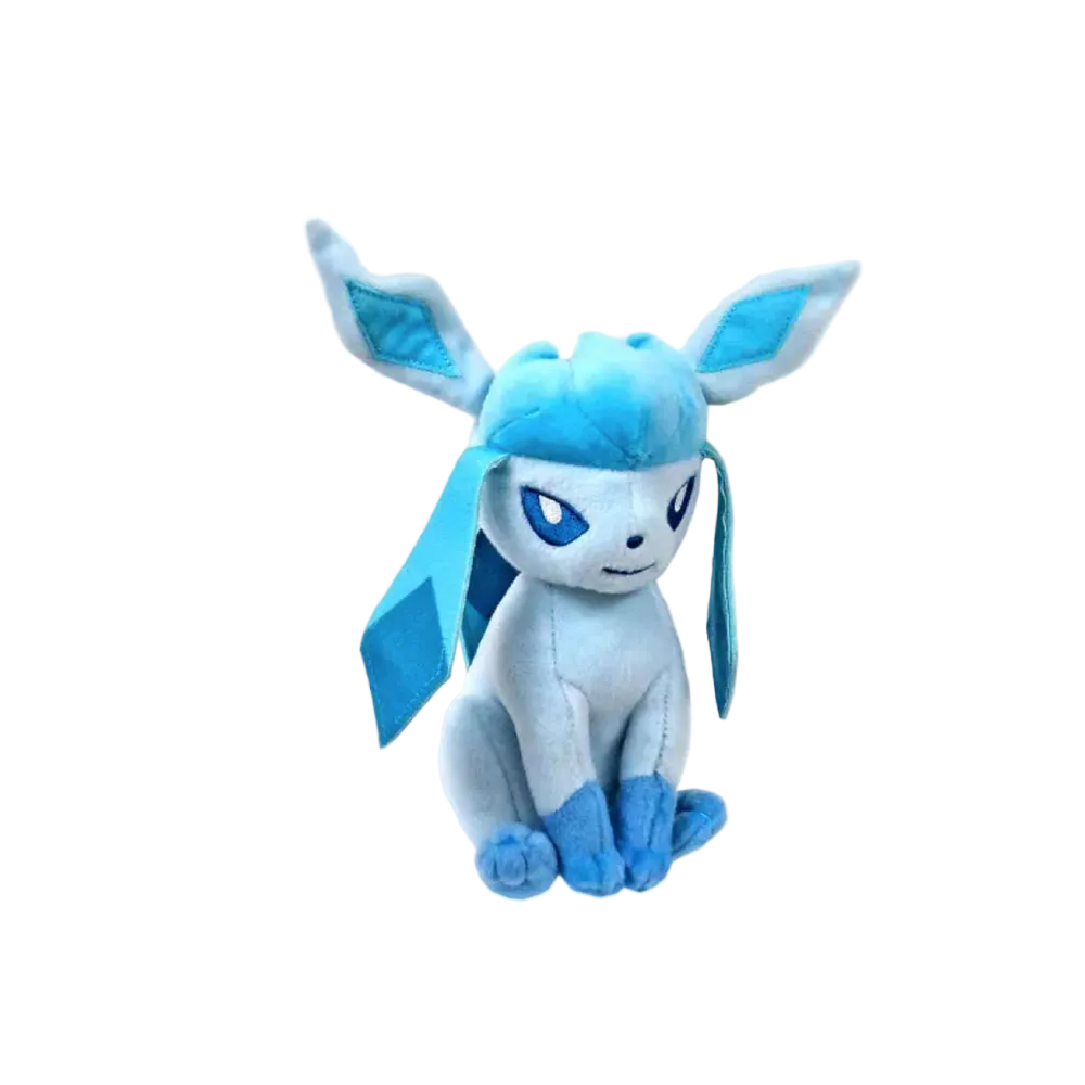 Glaceon Pokemon Plush 24cm