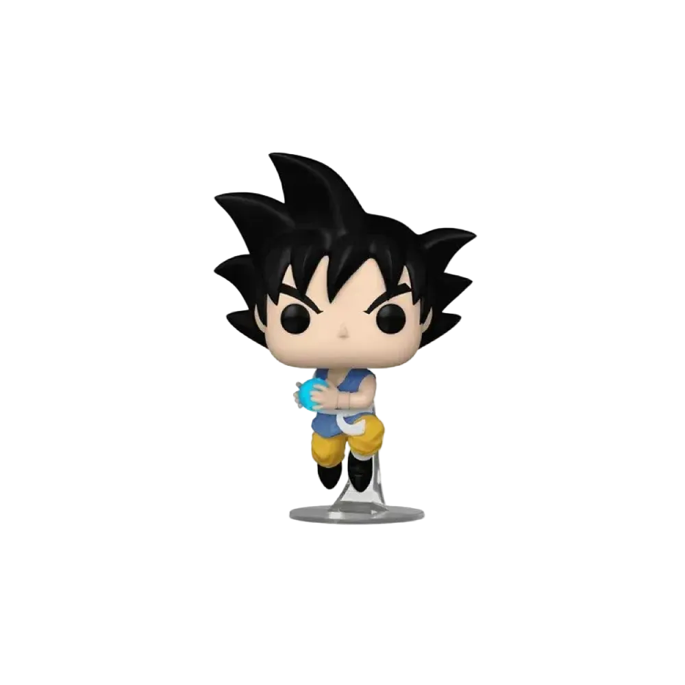 Φιγούρα Funko POP! Dragon Ball GT - Goku with Kamehameha #1634 (Exclusive)