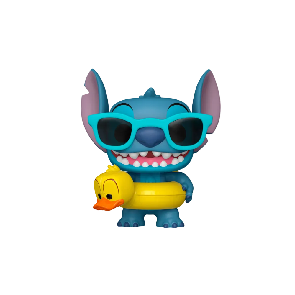 POP figure Disney Lilo & Stitch - Stitch with Tuber