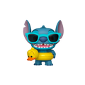 POP figure Disney Lilo & Stitch - Stitch with Tuber