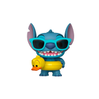 POP figure Disney Lilo & Stitch - Stitch with Tuber