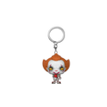 Pocket POP Keychain IT Pennywise with balloon