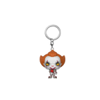 Pocket POP Keychain IT Pennywise with balloon