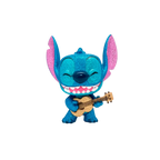 POP figure Disney Lilo & Stitch - Stitch with Ukulele