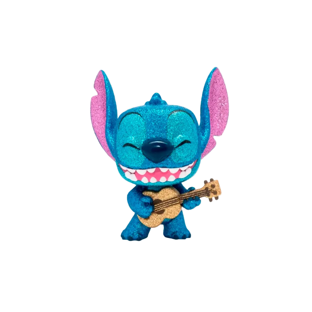 POP figure Disney Lilo & Stitch - Stitch with Ukulele