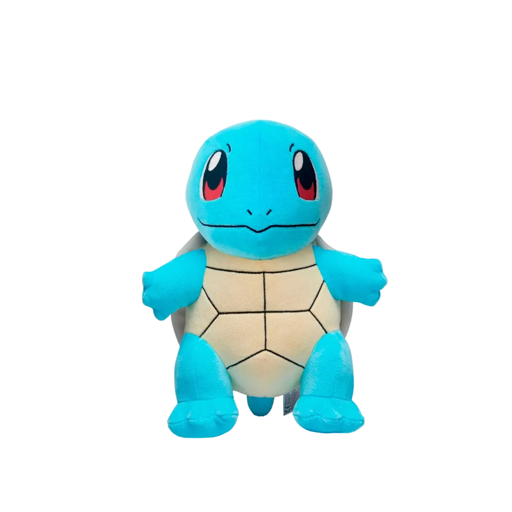 Pokemon Squirtle Plush 23cm