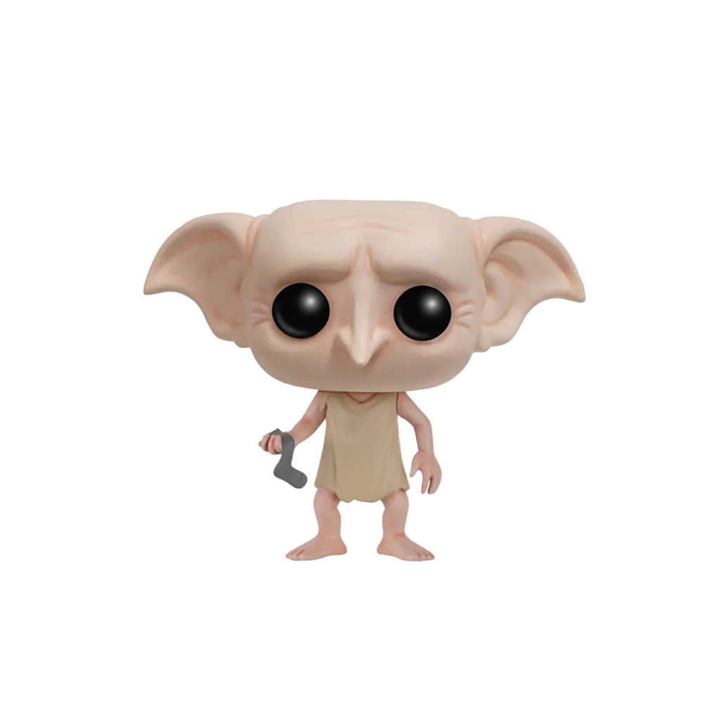 POP figure Harry Potter Dobby