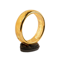 The Lord of the Rings One Ring lamp