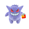 Pokemon Gengar plush toy 24cm