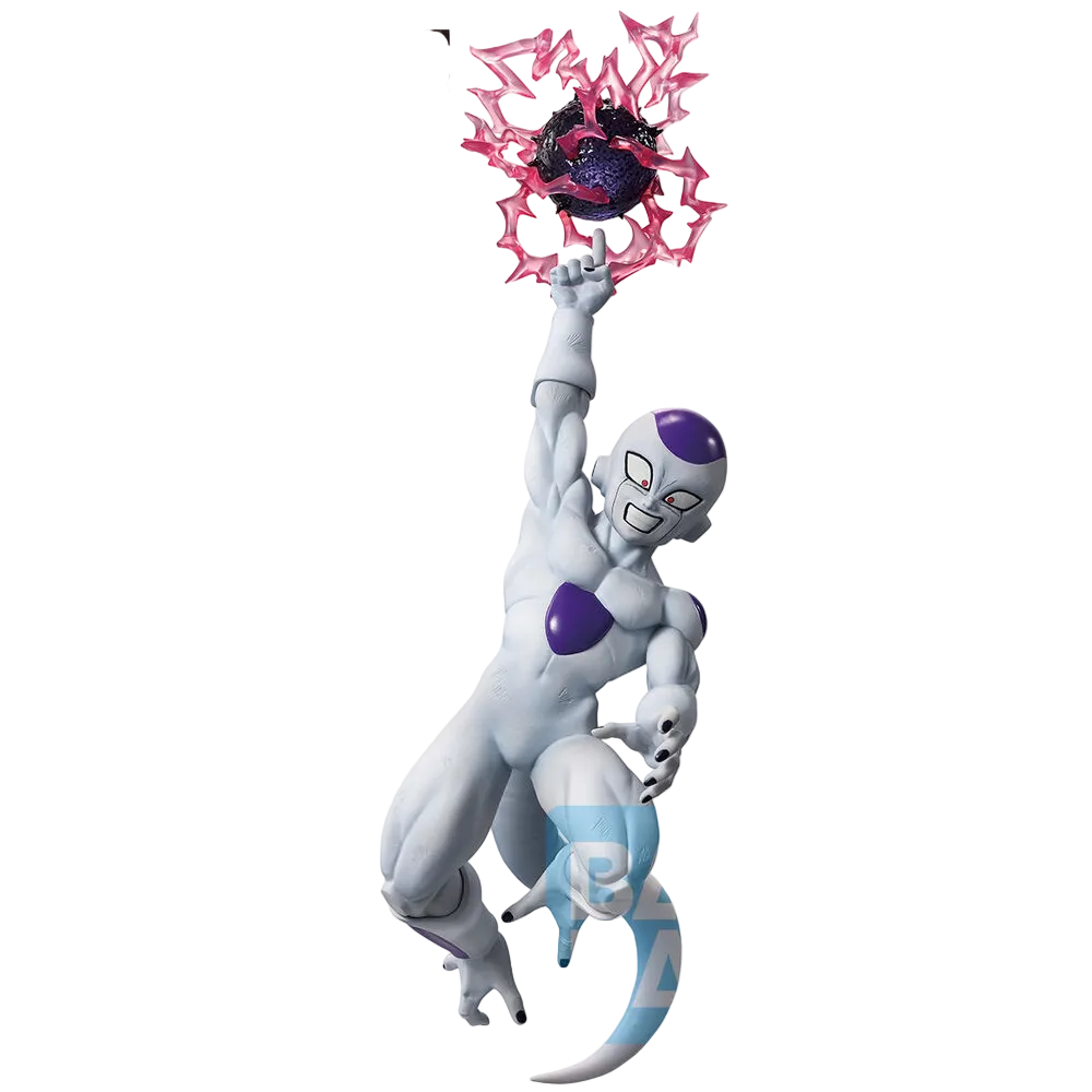 Dragon Ball Z Masterlise Battle of the Super Saiyan Frieza Ichibansho figure 25cm