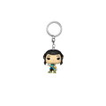 Pocket POP Keychain KPop Demon Hunters Zoey