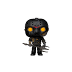 POP figure Friday the 13th Savini Jason
