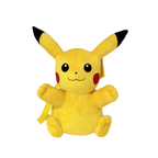 Pokemon Pikachu backpack plush toy 36cm