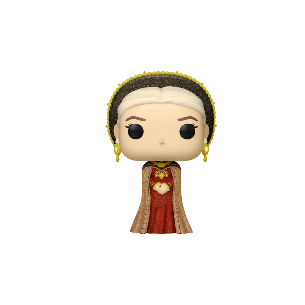 POP figure Game of Thrones House of the Dragon Rhaenyra Targaryen