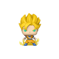 POP figure Dragon Ball Daima Super Saiyan Son Goku Mini