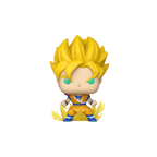 POP figure Dragon Ball Daima Super Saiyan Son Goku Mini