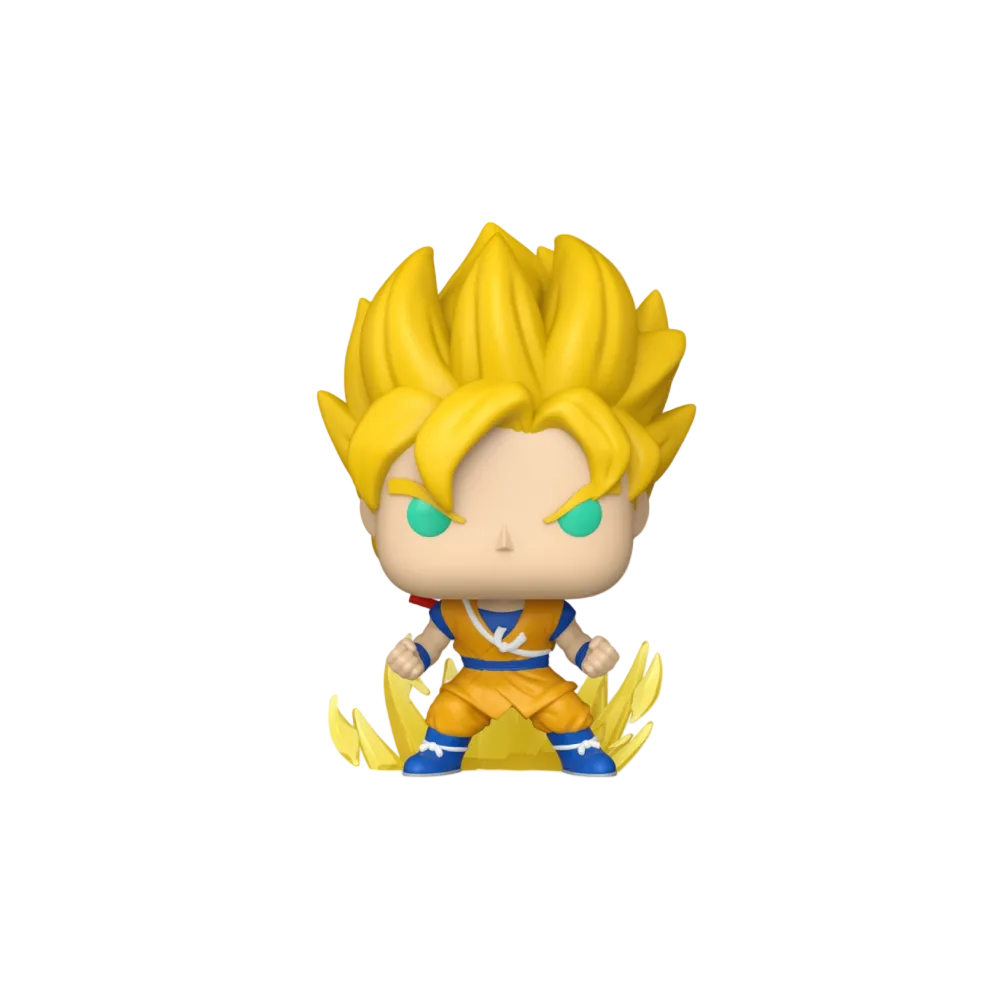 POP figure Dragon Ball Daima Super Saiyan Son Goku Mini