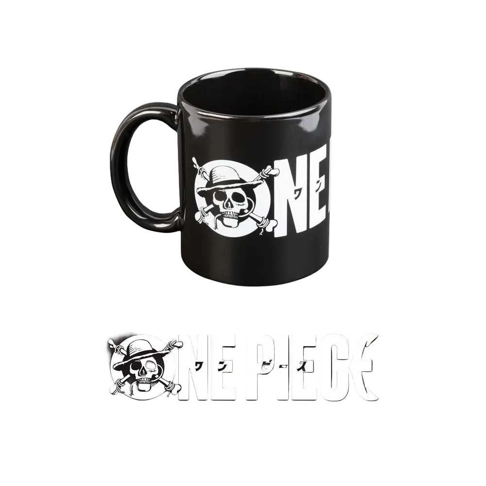 One Piece Logo mug 350ml