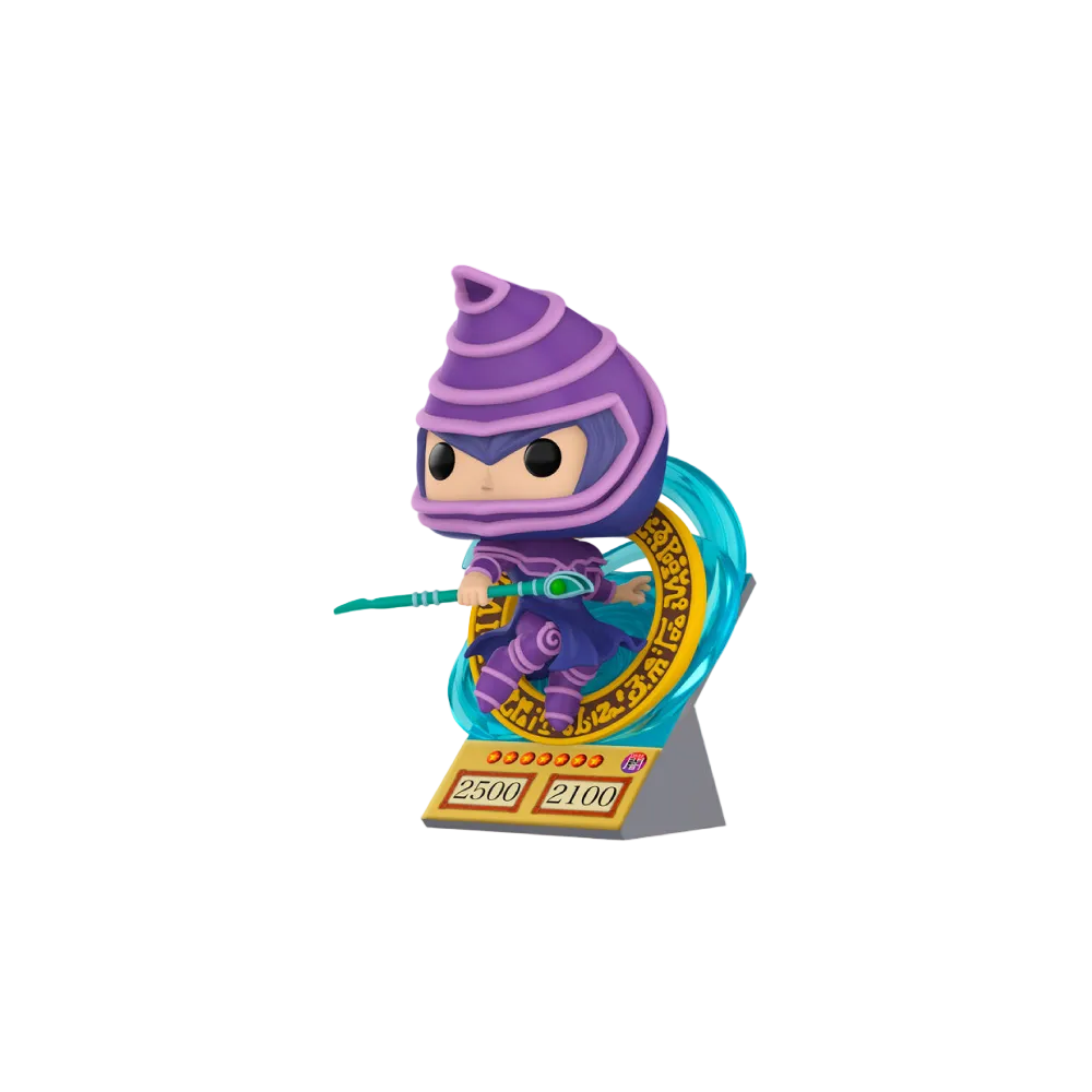 POP figure Premium Yu-Gi-Oh! Dark Magician