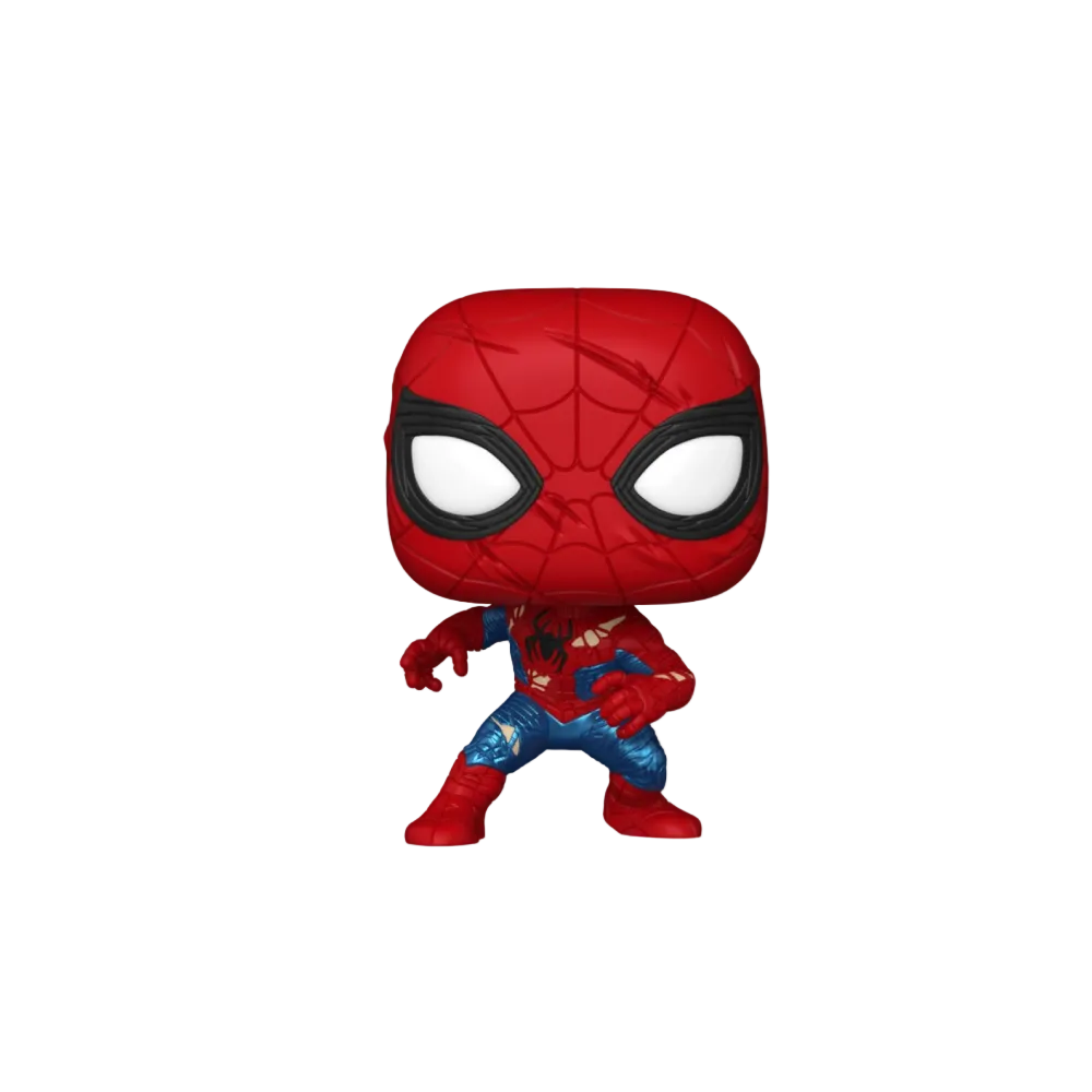 POP figure Marvel Spider-Man Brand New Day Spider-Man No Way Home Suit