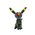 Pokemon Umbreon Noctali Nachtara plush toy 20cm