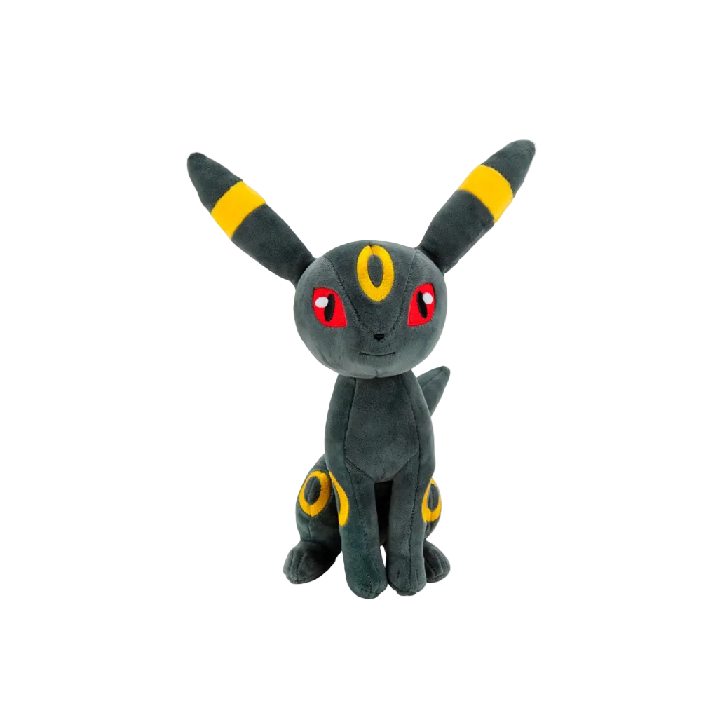 Pokemon Umbreon Noctali Nachtara plush toy 20cm