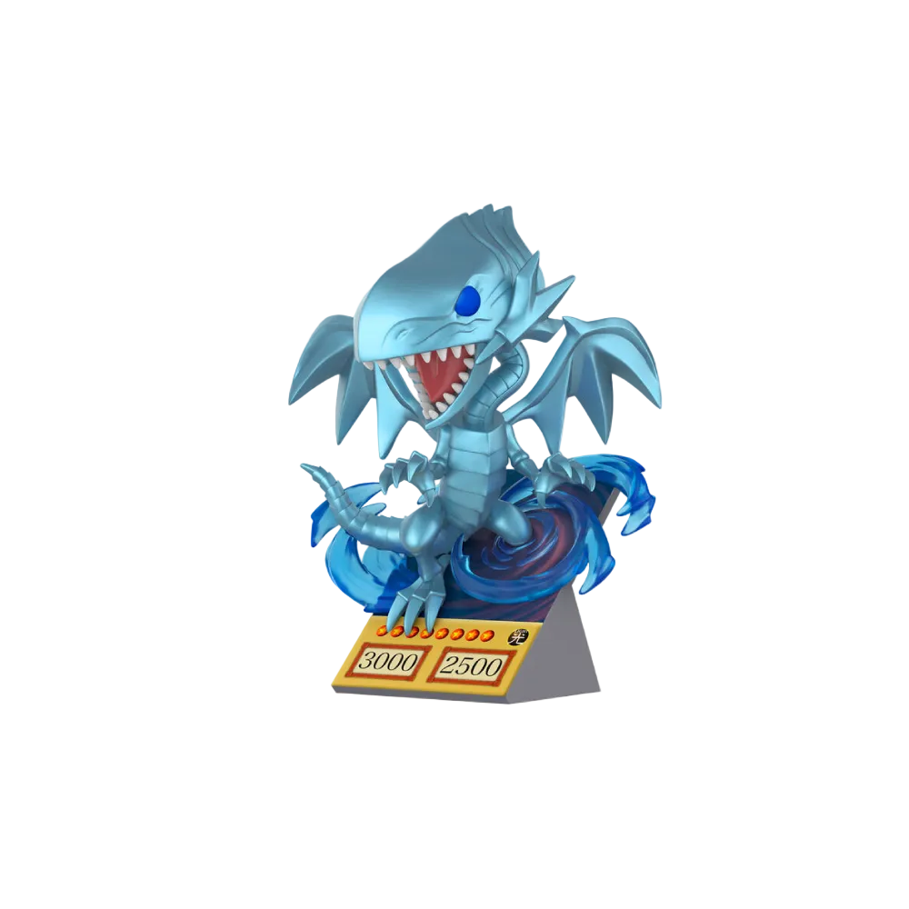 POP figure Premium Yu-Gi-Oh! Blue-Eyes White Dragon