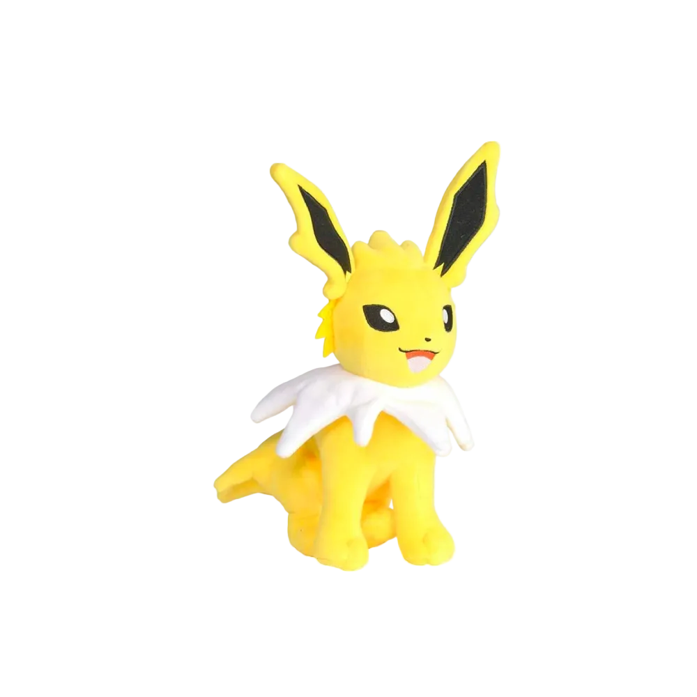 Jolteon Pokemon Plush 21cm
