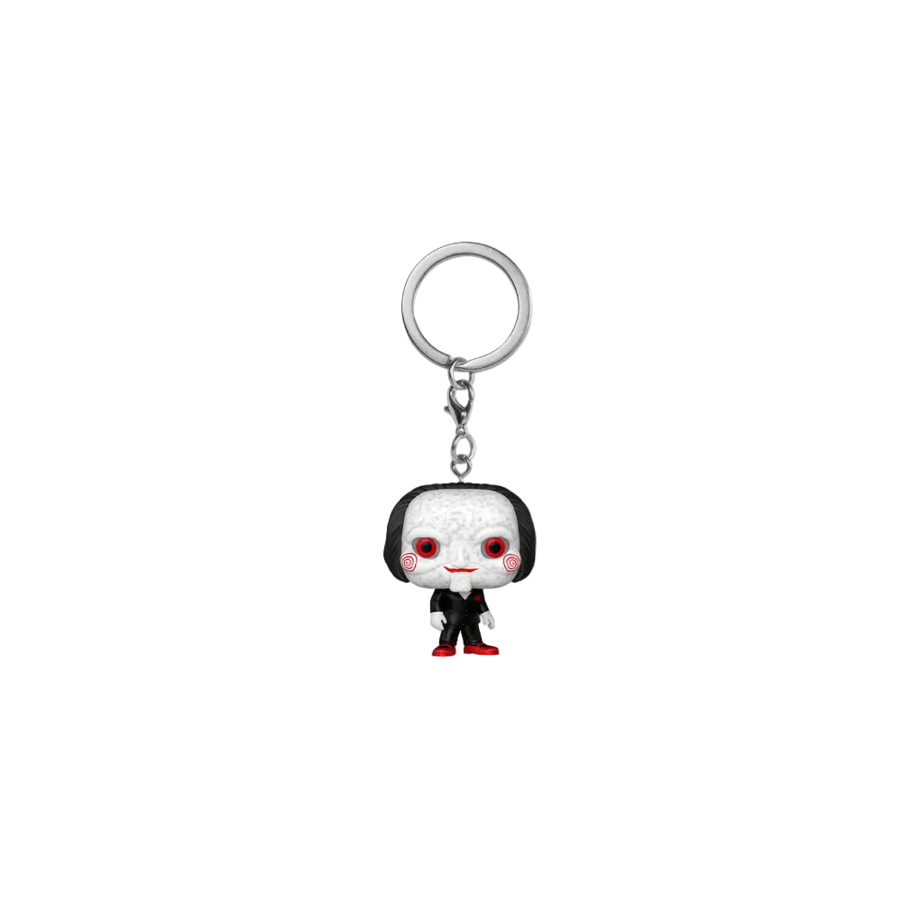 Pocket POP Keychain Saw Billy the Puppet