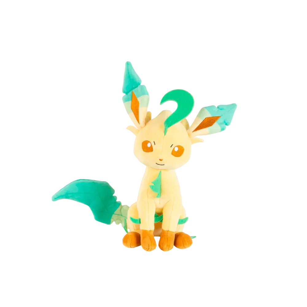 Leafeon Pokemon Plush 23cm