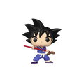 Φιγούρα Funko POP! Dragon Ball - Goku With Nyoibou (GITD) #1922 (Exclusive)