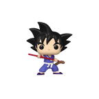 Φιγούρα Funko POP! Dragon Ball - Goku With Nyoibou (GITD) #1922 (Exclusive)