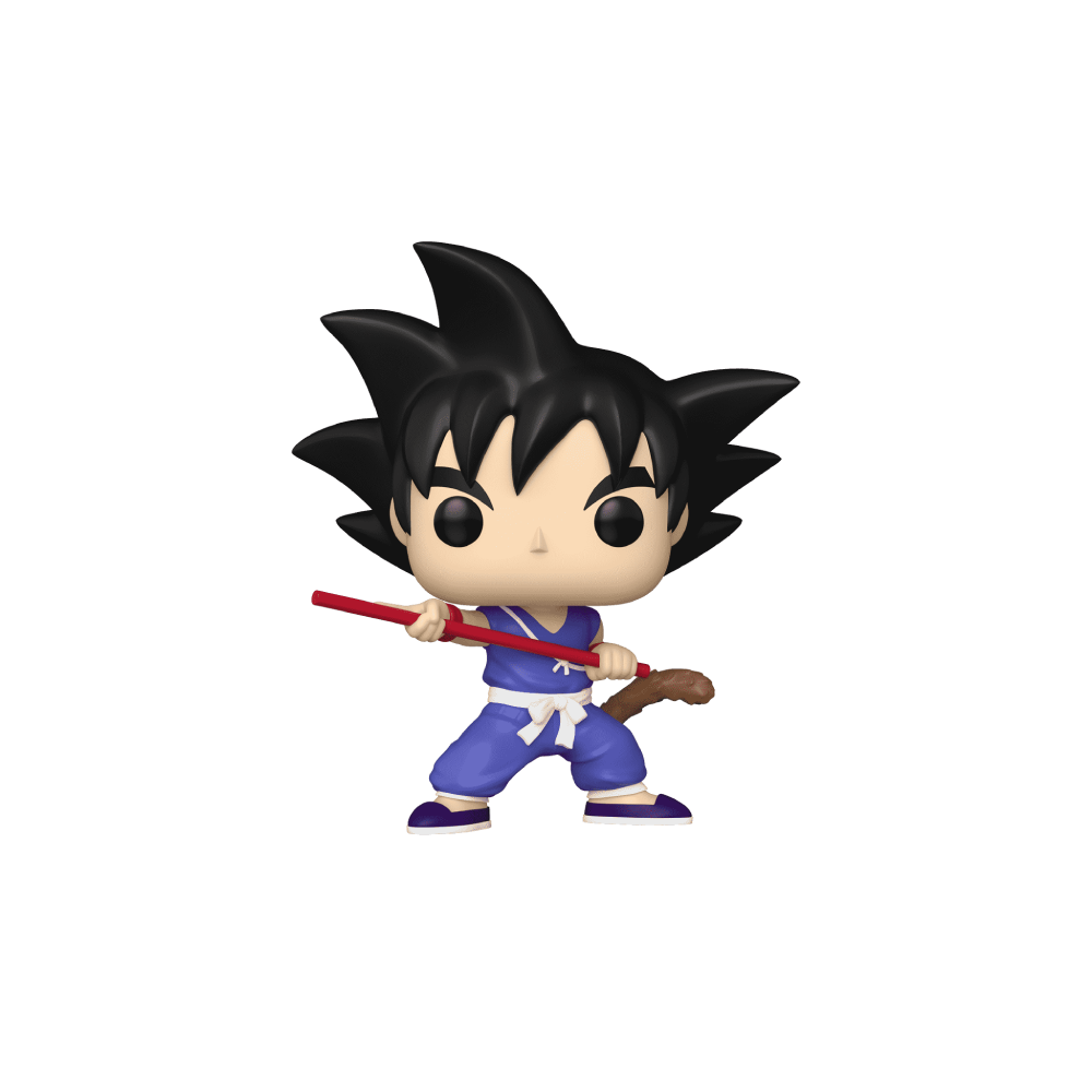 Φιγούρα Funko POP! Dragon Ball - Goku With Nyoibou (GITD) #1922 (Exclusive)